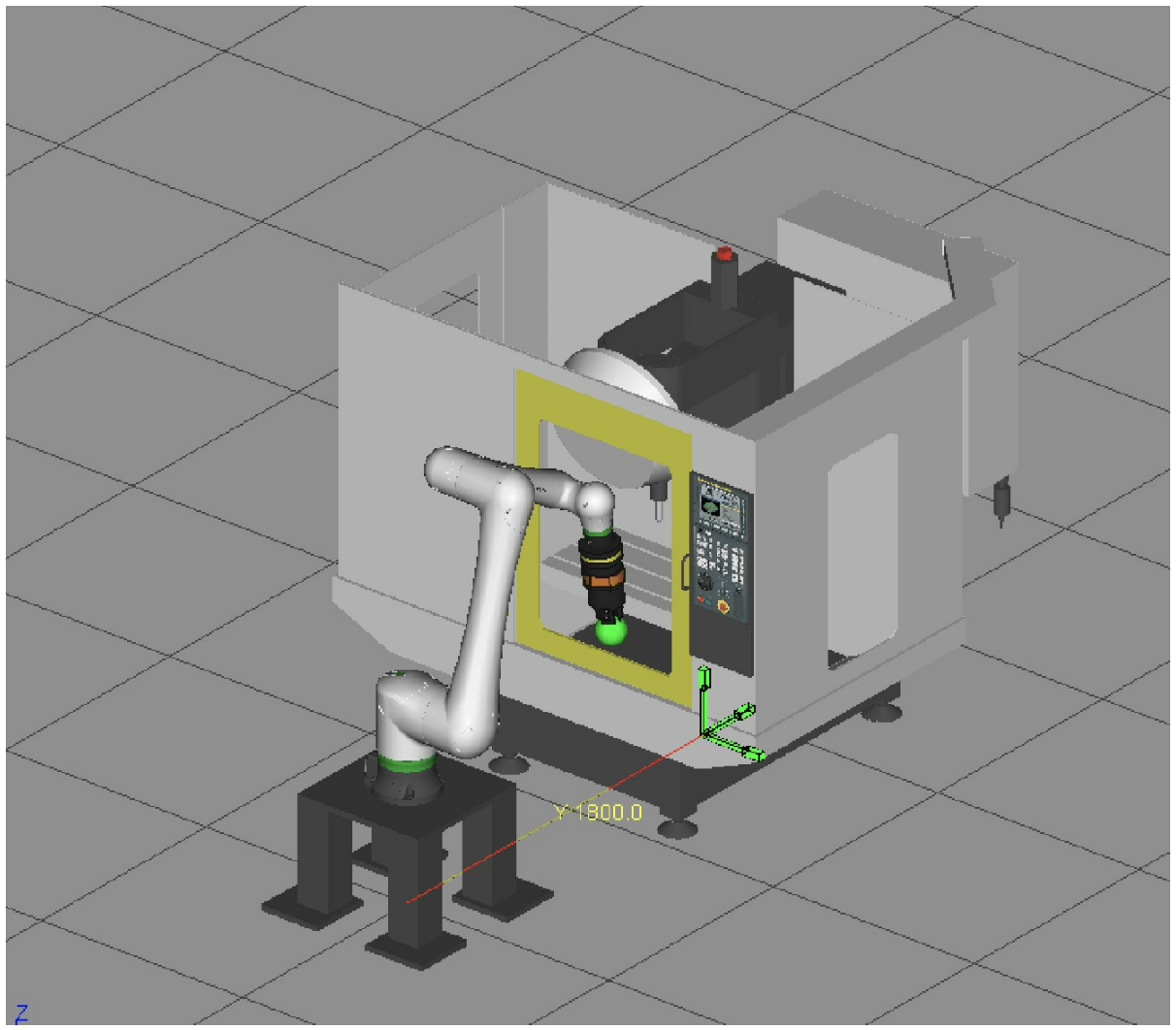 協働ロボットシステムの安全対策
