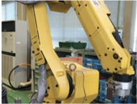 中古ロボットの活用