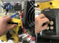 保全講習会(FANUC)