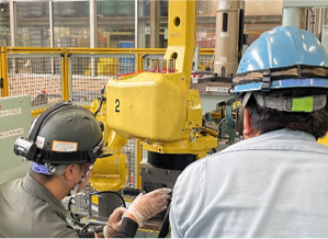 FANUC製ロボット　トータルサービス