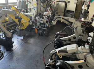 中古ロボット売買