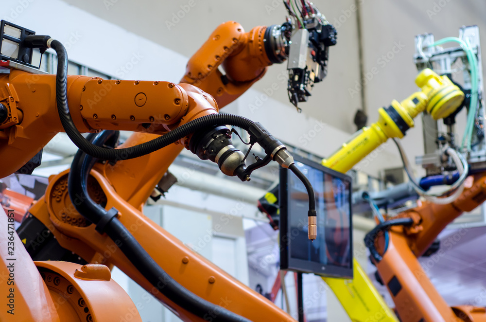 メーカー別ロボットの特徴