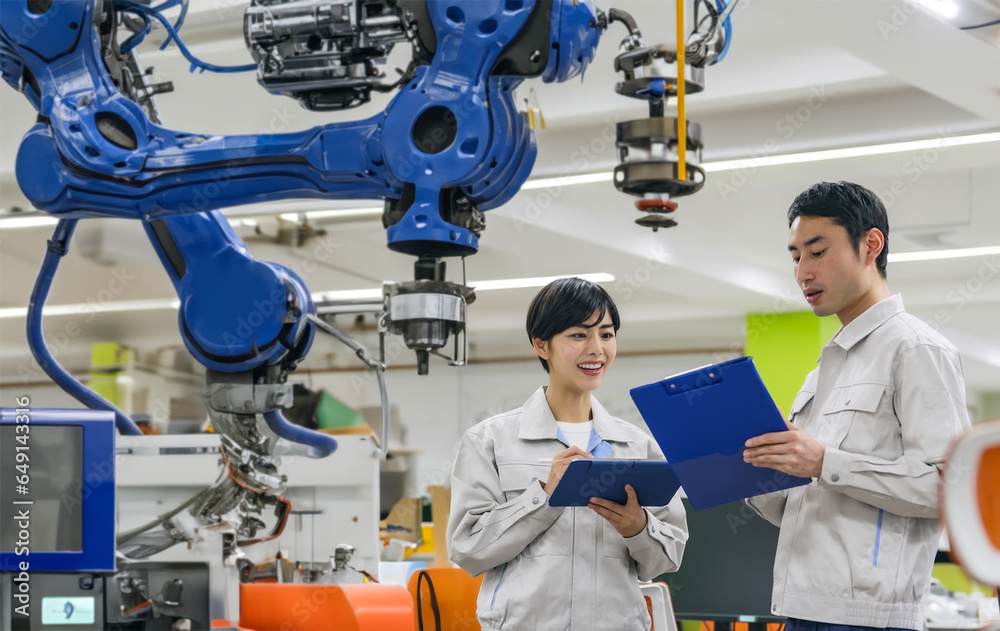 ロボットメンテナンスの方法について