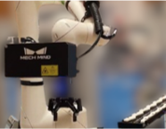 Mechmind製ビジョンでのばら積みピッキング