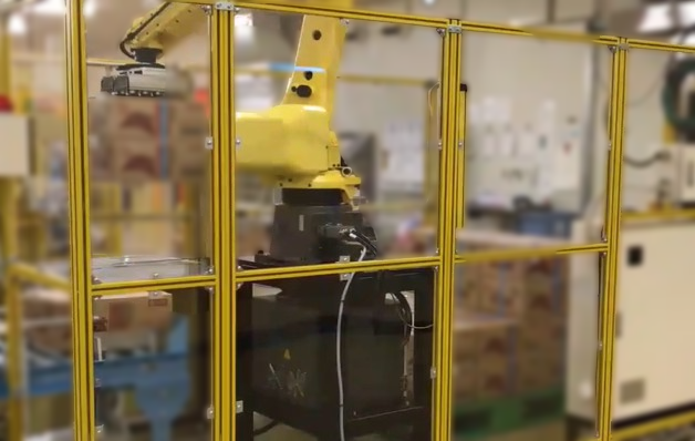 ロボットによる自動化の事例が知りたい